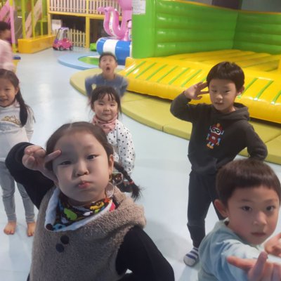 2018년 유치부 겨울야외활동 사진 17