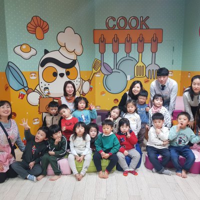 2018년 유치부 겨울야외활동 사진 22