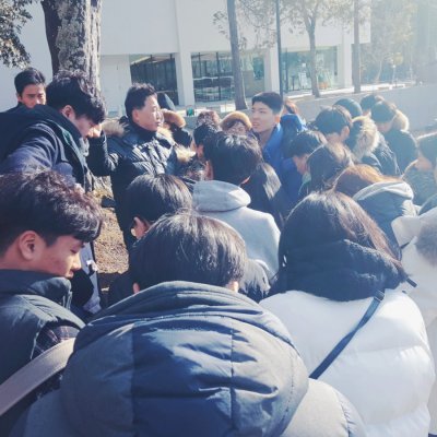 2018년 고등부 비전트립 (오사카) 사진 13