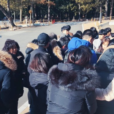 2018년 고등부 비전트립 (오사카) 사진 14
