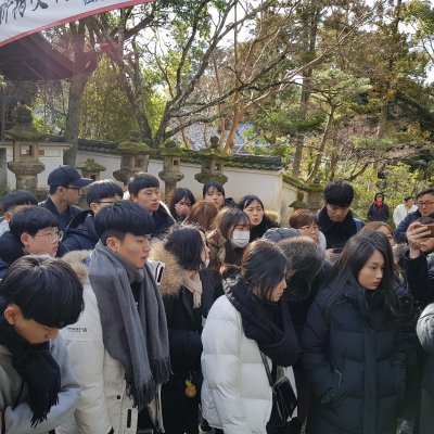 2018년 고등부 비전트립 (오사카) 사진 15