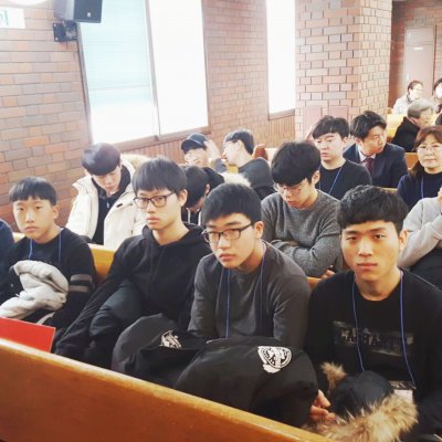 2018년 고등부 비전트립 (오사카) 사진 19