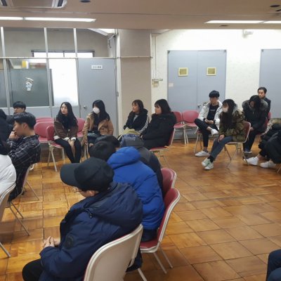 2018년 고등부 비전트립 (오사카) 사진 23