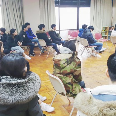 2018년 고등부 비전트립 (오사카) 사진 24