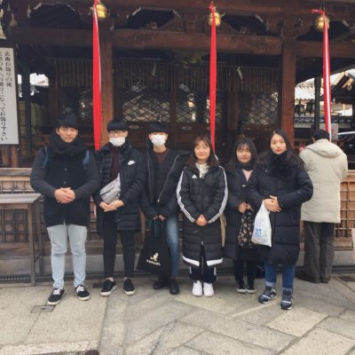 2018년 고등부 비전트립 (오사카) 사진 35