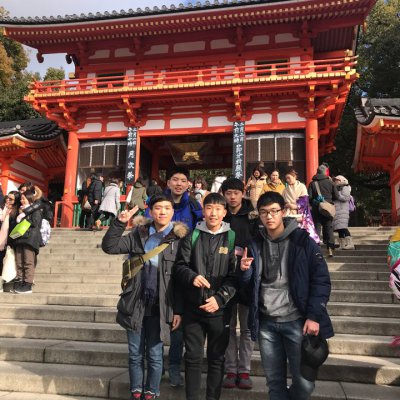 2018년 고등부 비전트립 (오사카) 사진 39