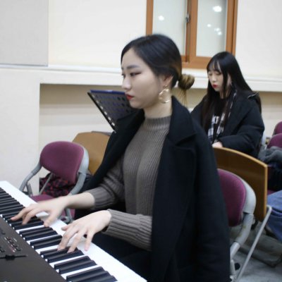 청년부 주관 연합예배 사진 7