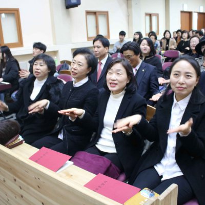 청년부 주관 연합예배 사진 16
