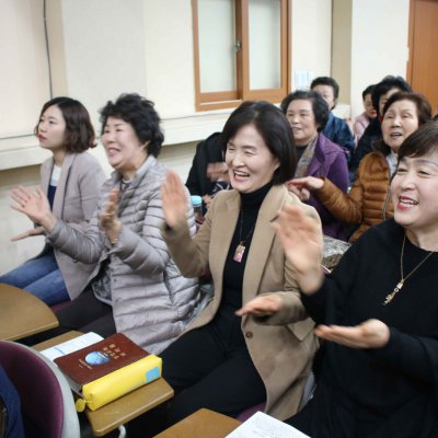 청년부 주관 연합예배 사진 18