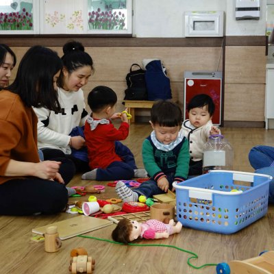 2018년 상반기 유아부 이야기 사진 16