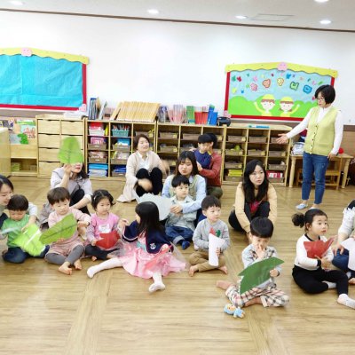 2018년 상반기 유아부 이야기 사진 25