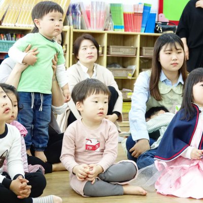 2018년 상반기 유아부 이야기 사진 26
