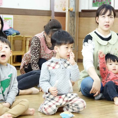 2018년 상반기 유아부 이야기 사진 27