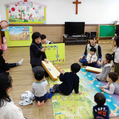 2018년 상반기 유아부 이야기 사진 53
