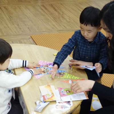 2018년 상반기 유아부 이야기 사진 99