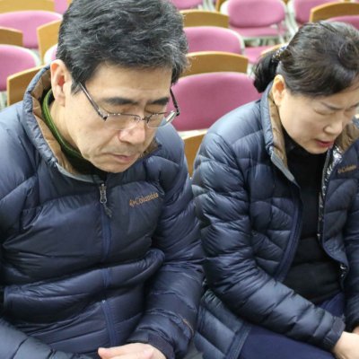 2018년 세족목요일 사진 3