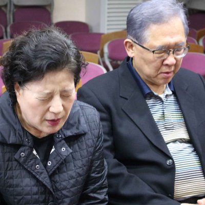 2018년 세족목요일 사진 4