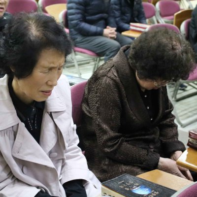 2018년 세족목요일 사진 8