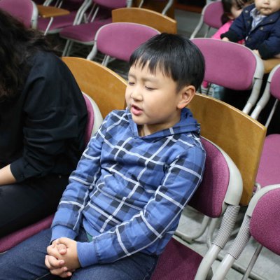 2018년 세족목요일 사진 11