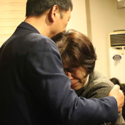 2018년 세족목요일 사진 25