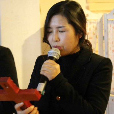 2018년 세족목요일 사진 40