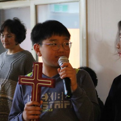 2018년 세족목요일 사진 45