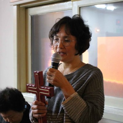 2018년 세족목요일 사진 47
