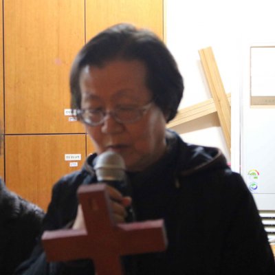 2018년 세족목요일 사진 52