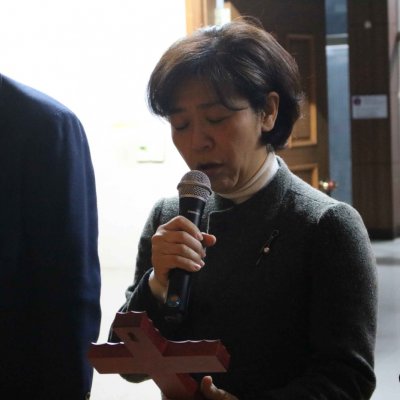 2018년 세족목요일 사진 57