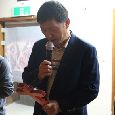 2018년 세족목요일 사진 58