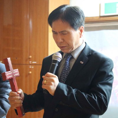 2018년 세족목요일 사진 61