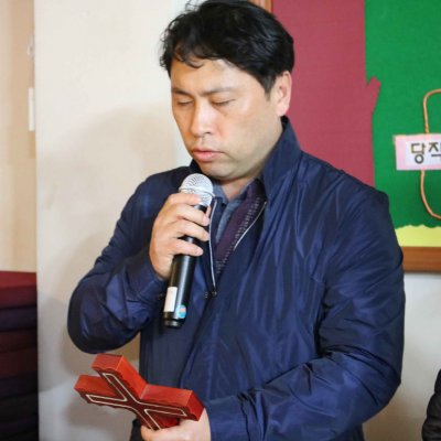 2018년 세족목요일 사진 68