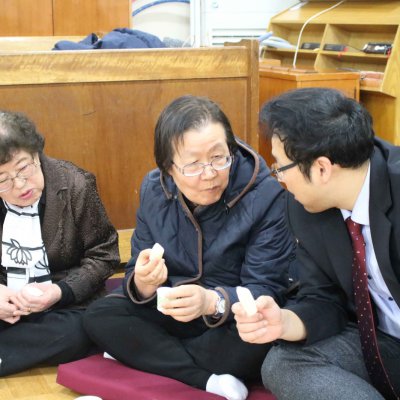 2018년 세족목요일 사진 79