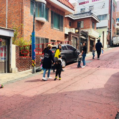 2018년 교회학교 연합 부활절 계란 전도 사진 9