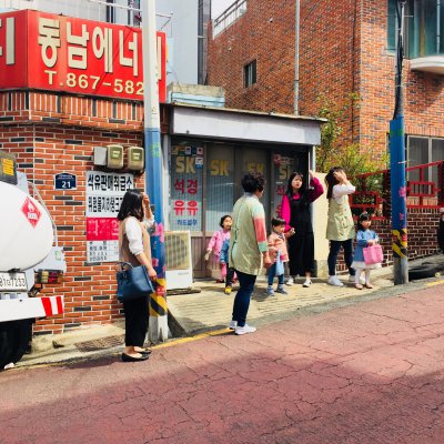 2018년 교회학교 연합 부활절 계란 전도 사진 11