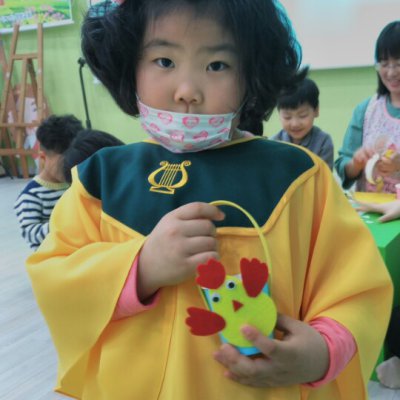 2018년 교회학교 연합 부활절 계란 전도 사진 12