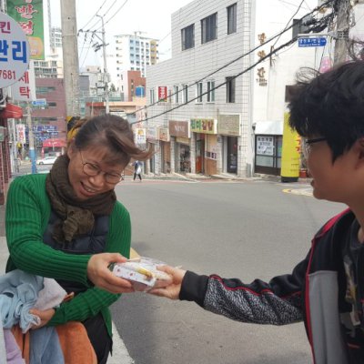 2018년 교회학교 연합 부활절 계란 전도 사진 29