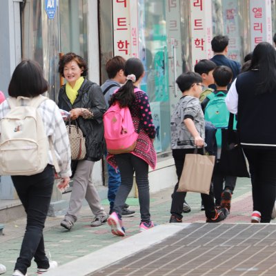2018년 교회학교 연합 부활절 계란 전도 사진 35