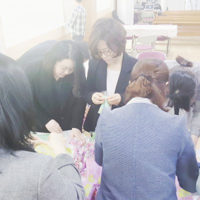 2018년 교회학교 연합 부활절 계란 전도 사진 41