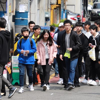 2018년 교회학교 연합 부활절 계란 전도 사진 43
