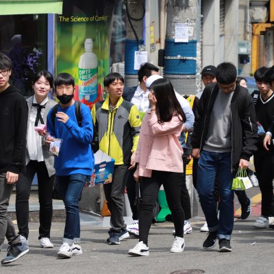 2018년 교회학교 연합 부활절 계란 전도 사진 44
