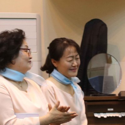 2018년 부활절 오후찬양예배 (부활절 칸타타) 사진 25
