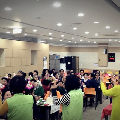 2018년 상반기 양정경로대학 사진 1