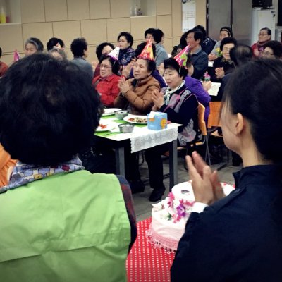 2018년 상반기 양정경로대학 사진 8
