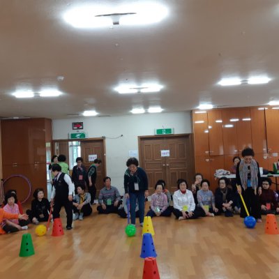 2018년 상반기 양정경로대학 사진 12