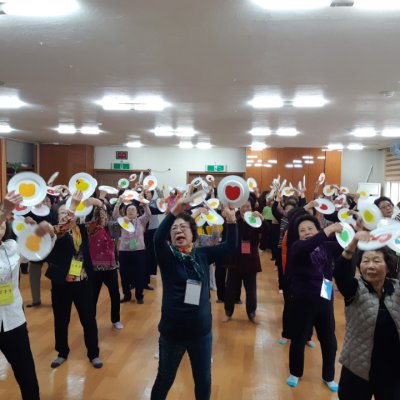2018년 상반기 양정경로대학 사진 13