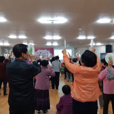 2018년 상반기 양정경로대학 사진 14
