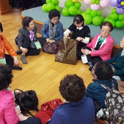 2018년 상반기 양정경로대학 사진 16