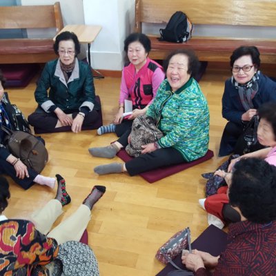 2018년 상반기 양정경로대학 사진 17