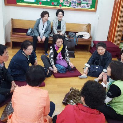 2018년 상반기 양정경로대학 사진 18